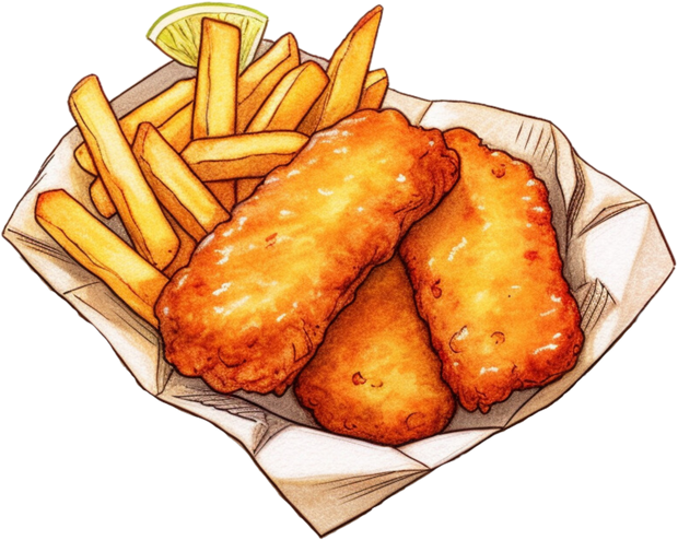 Fish and Chips